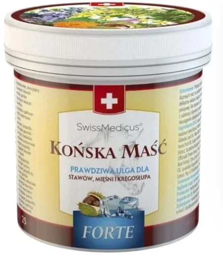 SwissMedicus, Swiss Ma Koshka Forte, 250 ml — preț și oferte