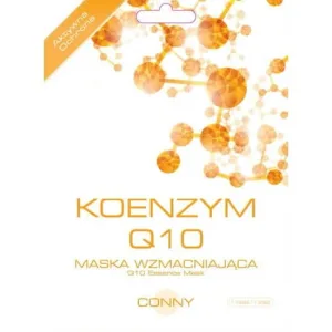 Conny Modo și strălucire Mască întineritoare Coenzima Q10