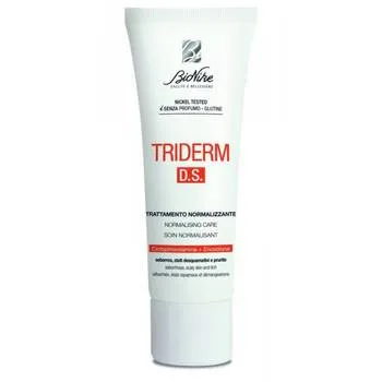 BioNike Triderm DS Sampon tratament dermatita seboreica 125ml — preț și oferte
