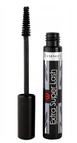 Rimmel Extra Super Lash Mascara de îngroșare 101 Black, 8ml Rimmel London — preț și oferte