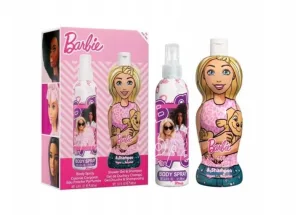 Air-Val Barbie Mist 200 ml + Gel de spălare 400 ml