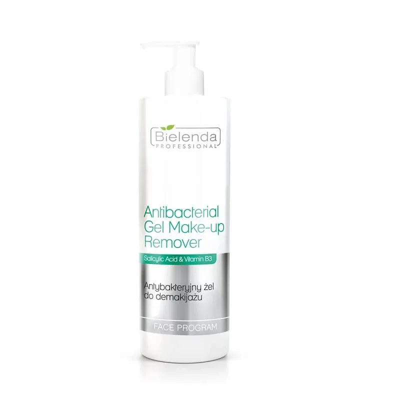 Gel antibacterian de demachiere Bielenda, 500 ml — preț și oferte