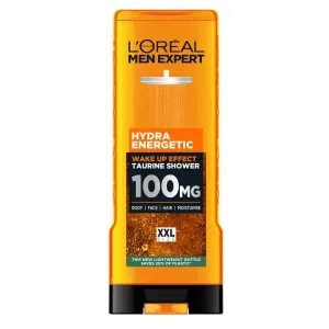 L Oreal Paris Men Expert Men Hydra Energetic Gel de duș energizant, 400 ml