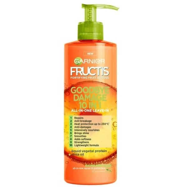 Garnier Fructis Goodbye Damage Hair Cream, 400 ml — preț și oferte