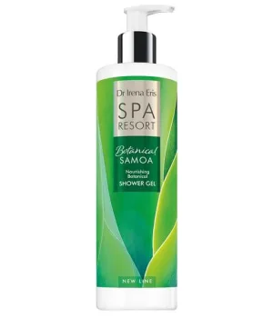 Dr Irena Eris SPA Resort Botanical Samoa Gel de duș, 400 ml