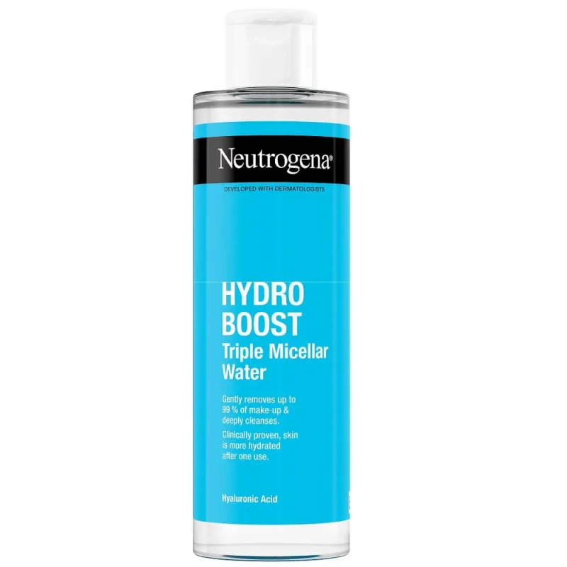 Neutrogena Hydro Boost Hydrating Micellar Water 3in1, 400 ml — preț și oferte