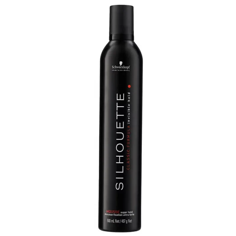Schwarzkopf Professional spumă de styling extra puternică, 500 ml — preț și oferte