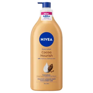 Loțiune de corp Nivea Cocoa Butter, 625 ml