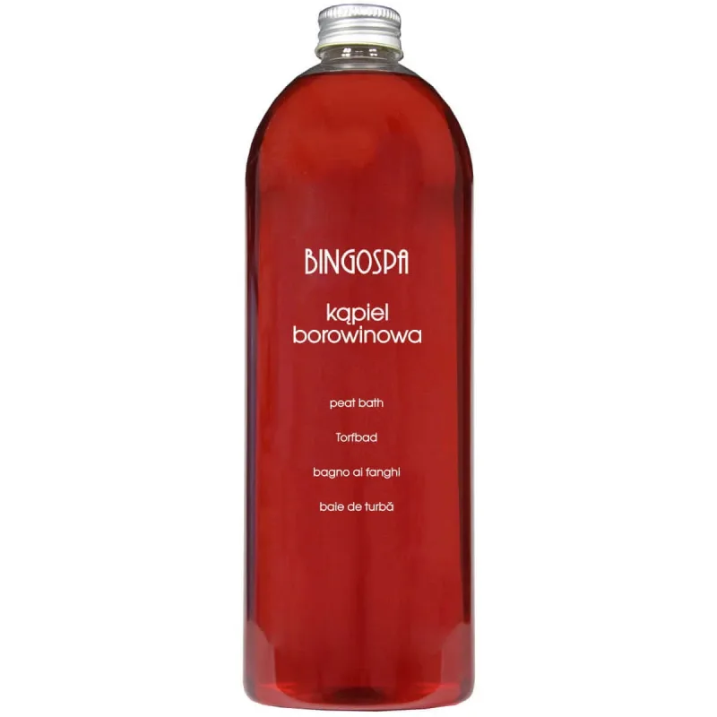 BingoSpa Baie de nămol, 1000 ml Bingo Cosmetics — preț și oferte