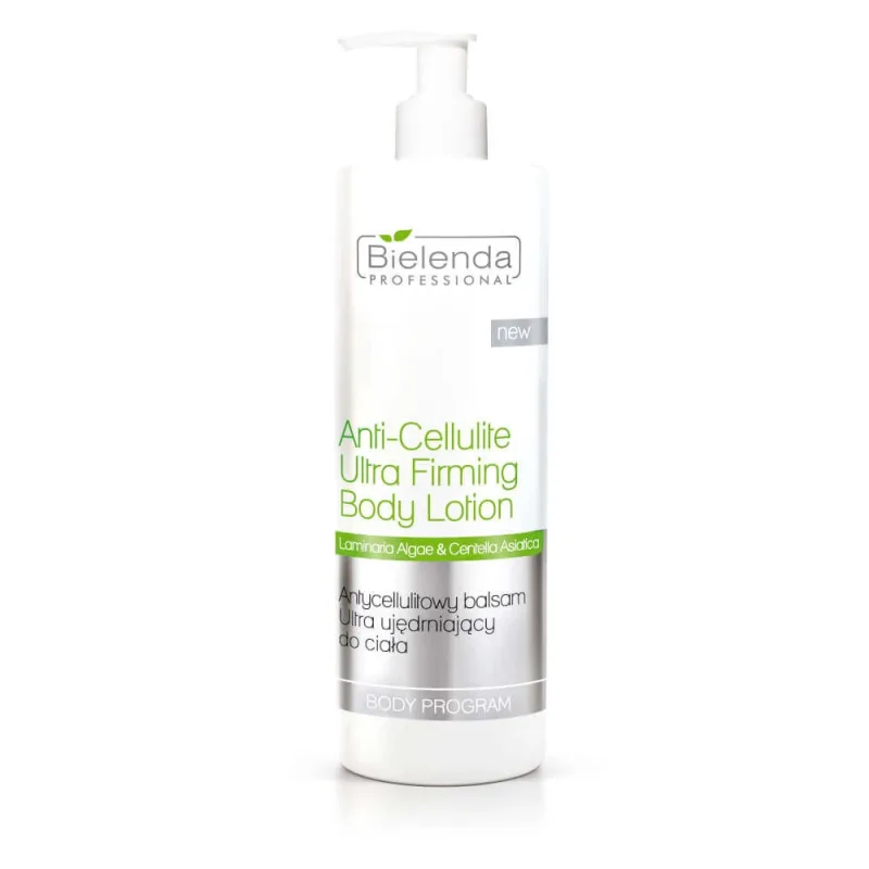 Bielenda Ultra loțiune de corp anticelulitică, 500 ml — preț și oferte