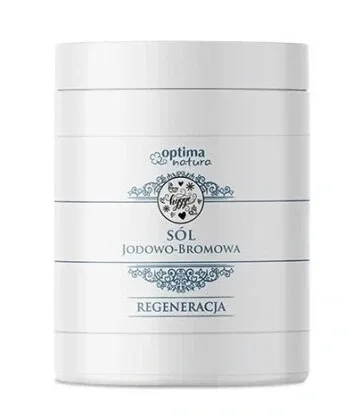 Optima Natura, Sare de regenerare iod-brom, 1 kg — preț și oferte