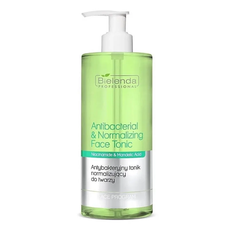 Bielenda Tonic antibacterian noramlizant, 500 ml — preț și oferte