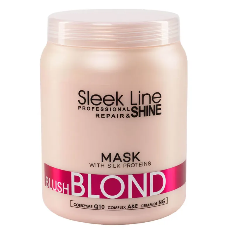Stapiz Blush Mască de păr blond, 1000 ml — preț și oferte