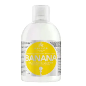 Șampon pentru banane Kallos KJMN, 1000 ml