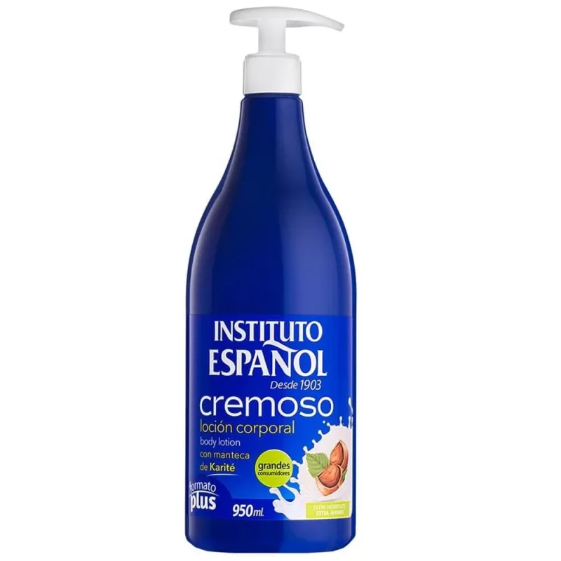 Instituto Espanol Loțiune hidratantă pentru corp cu unt de shea, 950 ml — preț și oferte