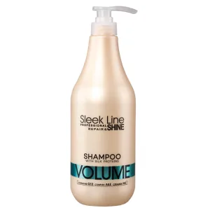 Șampon pentru păr Stapiz Volumising Silk, 1000ml