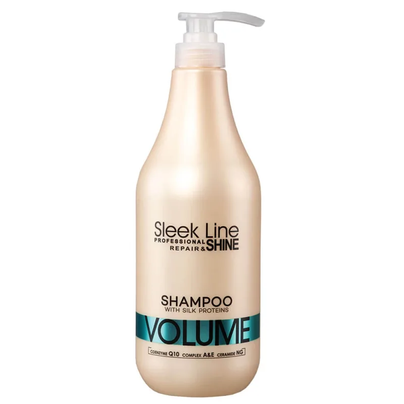 Șampon pentru păr Stapiz Volumising Silk, 1000ml — preț și oferte