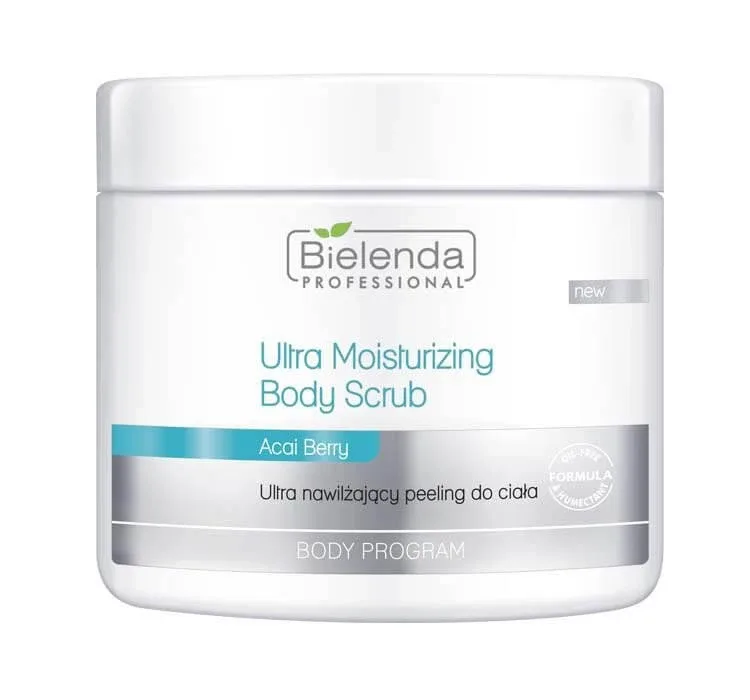Bielenda Scrub de corp ultrahidratant, 550g — preț și oferte