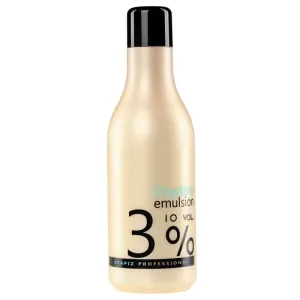 Stapiz Basic Salon Oxidant Emulsion Apă oxidată în cremă 3%, 1000ml