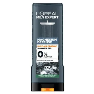 L Oreal Paris Men Expert Magnesium Defense Gel de duș, 400 ml