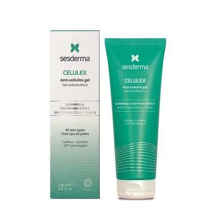 Gel Anti-Celulitic Celulex - 200 ml, Sesderma — preț și oferte