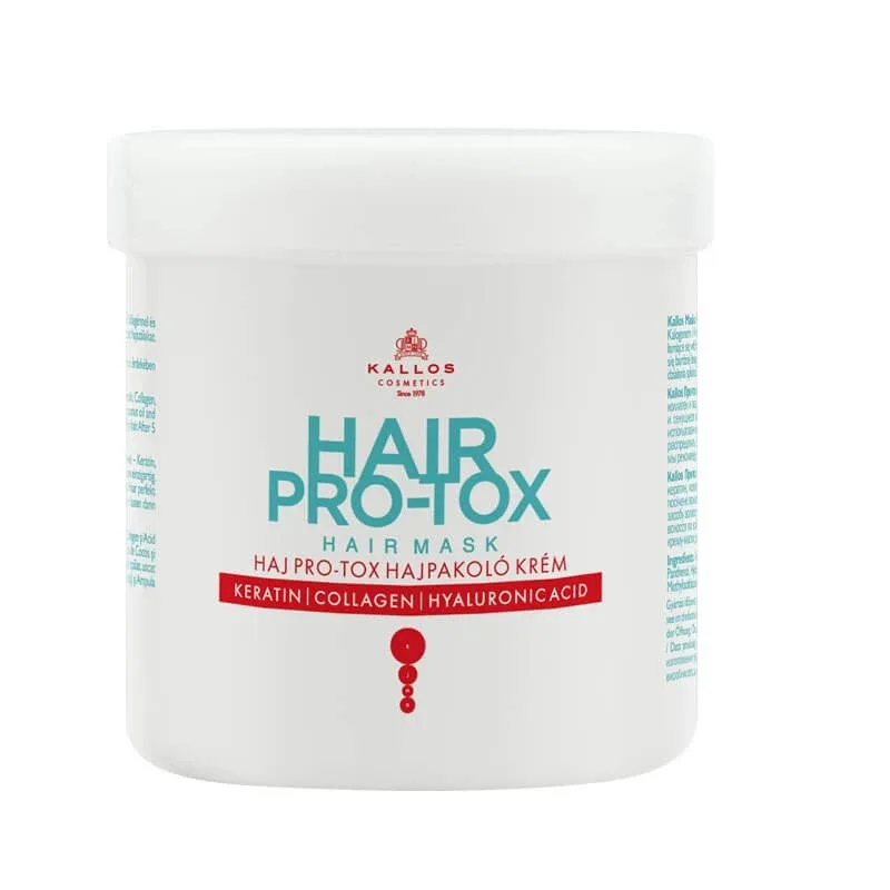 Mască Kallos Hair Pro-Tox, 500ml Kallos Cosmetics — preț și oferte