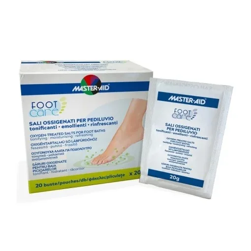 Master-Aid Foot Care Saruri Picioare, 20pl Origomedical — preț și oferte