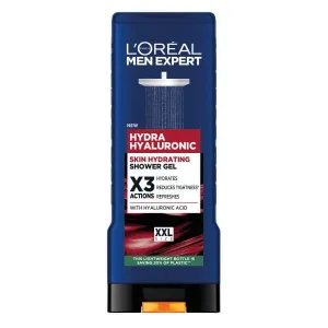 L Oreal Paris Men Expert Hydra Hyaluronic Gel de duș hidratant, 400 ml