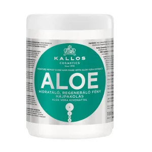 Kallos KJMN Mască Aloe Vera, 1000 ml