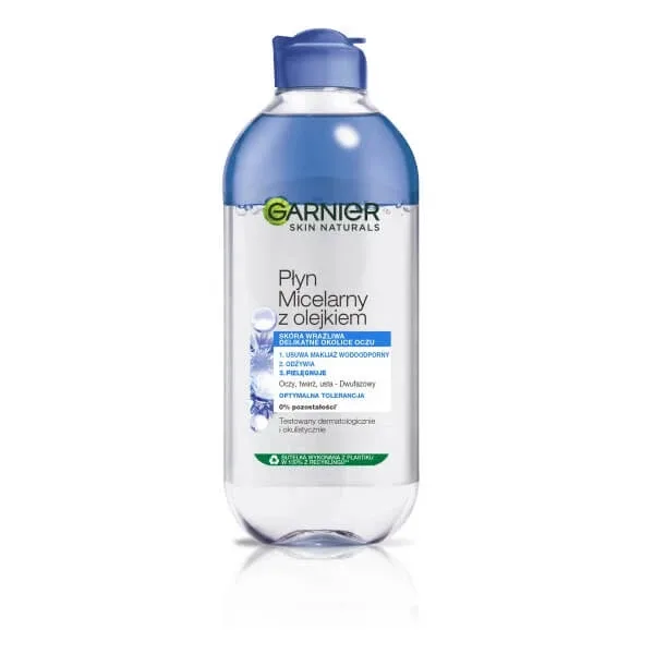 Garnier Miceral Lotion, condiționat, bifazic, 400 ml — preț și oferte
