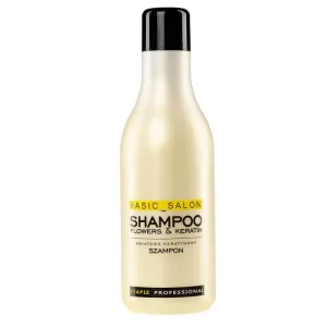 Șampon Stapiz Flower-Keratin, 1000 ml