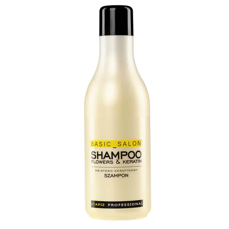 Șampon Stapiz Flower-Keratin, 1000 ml — preț și oferte