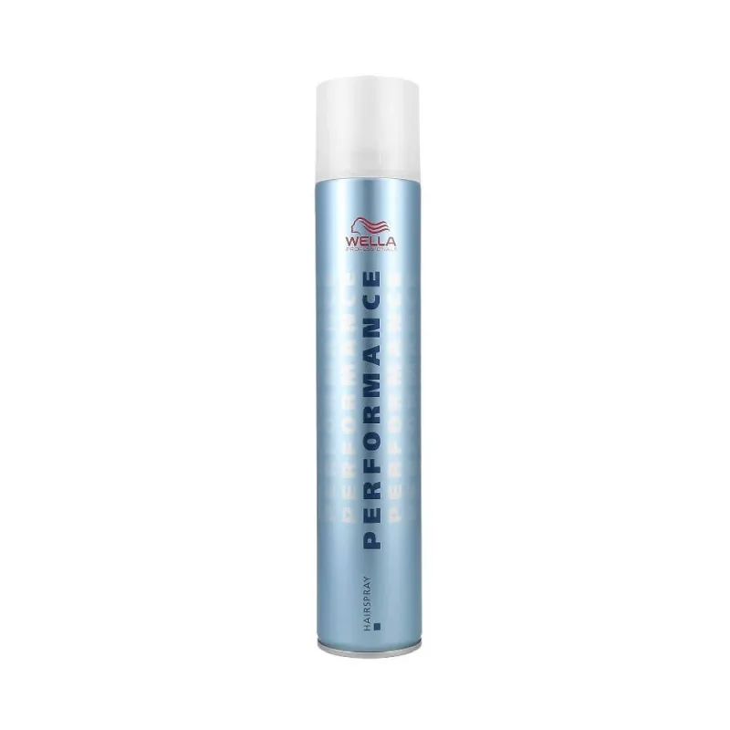 Wella Professionals Performance Ultra Hold fixativ pentru păr Extra Hold fixativ pentru păr, 500 ml — preț și oferte