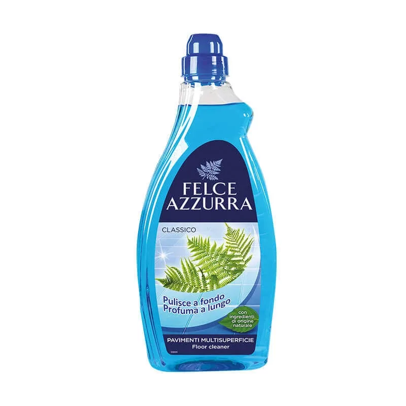 Felce Azzurra Classic Detergent pentru podele, 1 l — preț și oferte