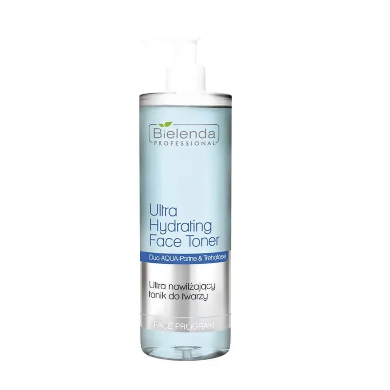 Tonic de față ultrahidratant Bielenda, 500 ml — preț și oferte