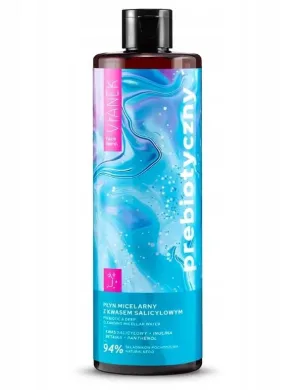 Loțiune micelară prebiotică Vianek cu acid salicilic, 400 ml