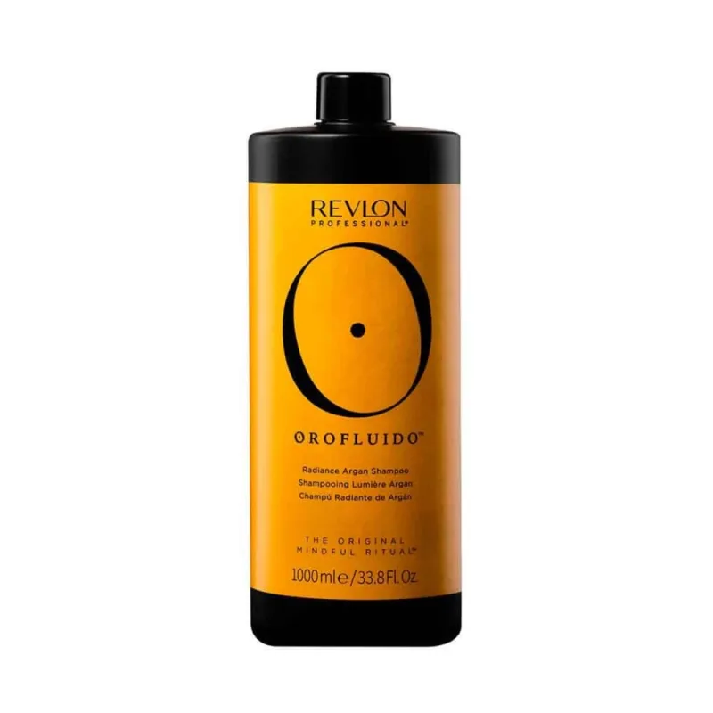 Revlon Professional Șampon cu ulei de argan, 1000ml — preț și oferte