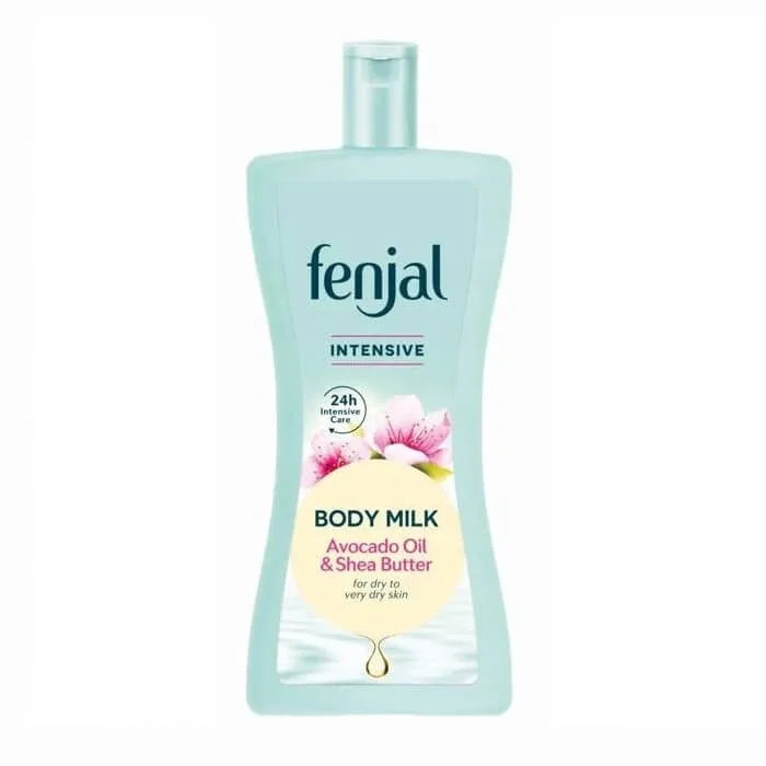 Fenjal Lapte de corp intensiv cu avocado și unt de shea, 400 ml — preț și oferte