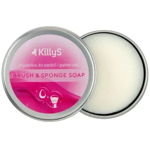 KillyS Perie amp; Sapun cu burete, 30g