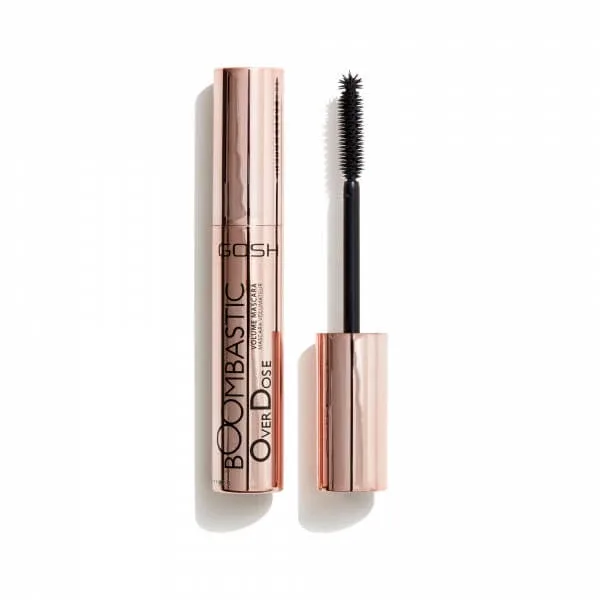 Gosh Boombastic Overdose Mascara de îngroșare 01 negru, 13ml — preț și oferte