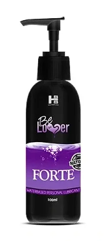 Seria Sexual Health Be Lover Gel Forte lubrifiant pe bază de apă, 100ml