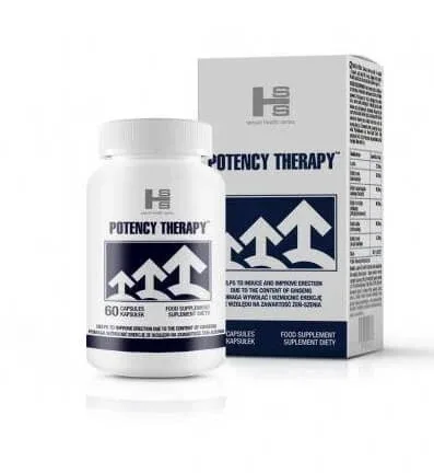Sexual Health Series Potency Therapy ajută la inducerea și întărirea erecțiilor, 60 capsule — preț și oferte