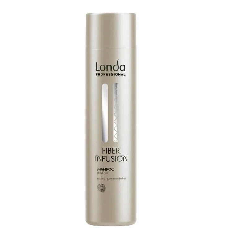 Londa Professional Fiber Infusion Reconstructive Hair Shampoo, 250ml — preț și oferte