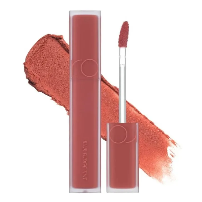 Rom amp;nd Blur Fudge Tint Lipstick 01 Pomeloco, 5 g Rom&nd — preț și oferte