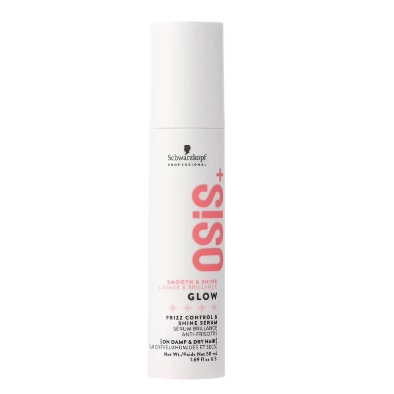 Schwarzkopf Professional Osis+ Glow ser pentru strălucirea părului, 50 ml — preț și oferte