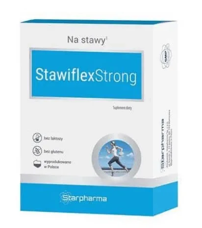 StawiflexStrong, 30 capsule — preț și oferte