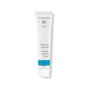 Dr. Hauschka Med Potentilla Cremă de corp calmantă cu potentilla, 20 ml