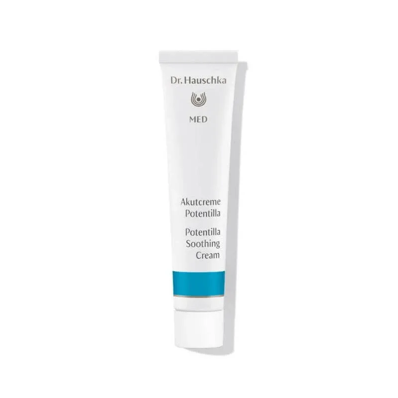Dr. Hauschka Med Potentilla Cremă de corp calmantă cu potentilla, 20 ml — preț și oferte