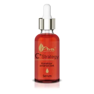 AVA C+ Strategie Corector de riduri Ser de față, 30 ml