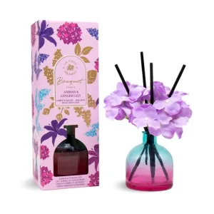 La Casa de los Aromas Flower Bouquet bețișoare de parfum Amber amp; Ginger Lily, 170 ml